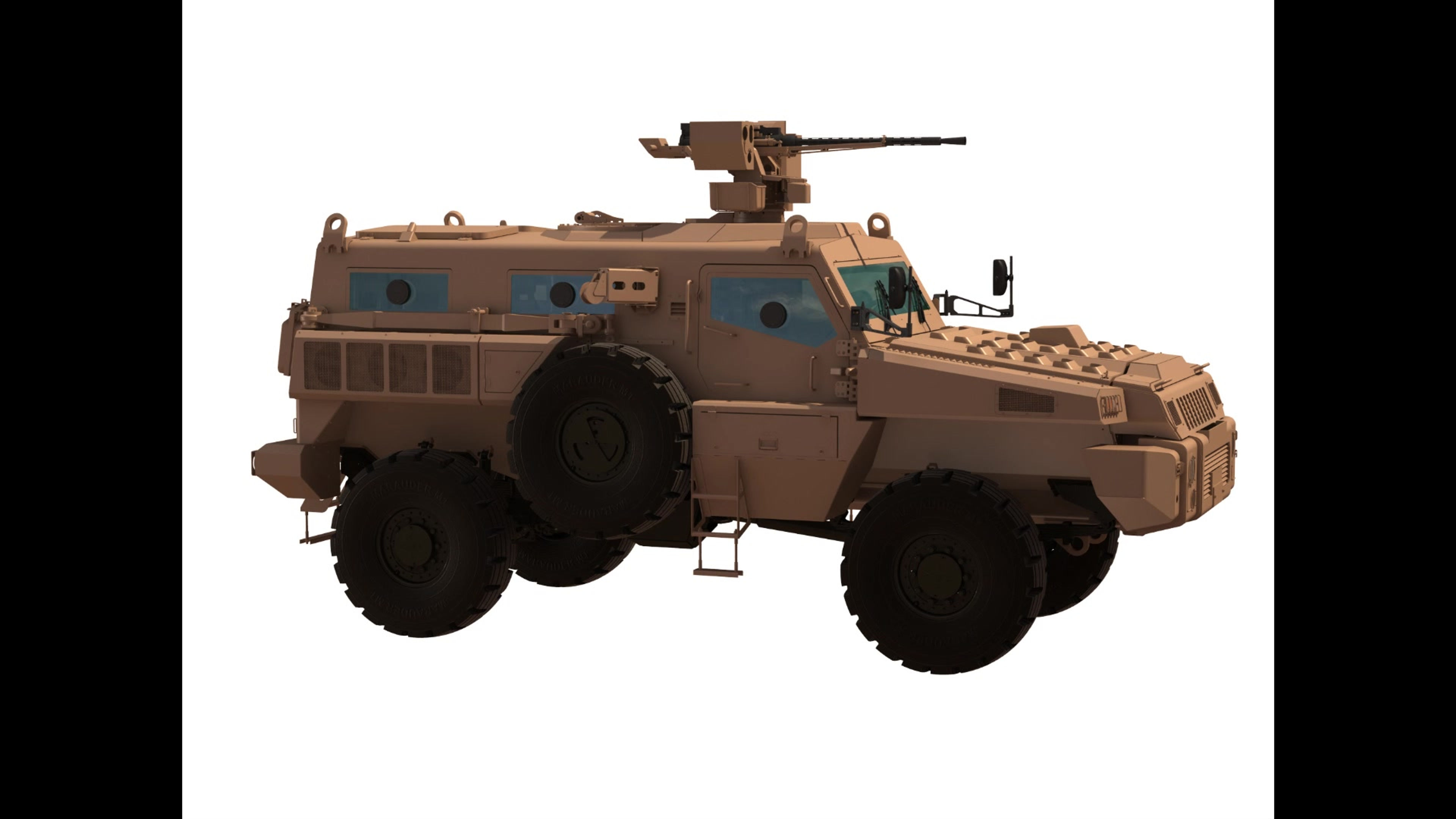 MILITARY VEHICLES